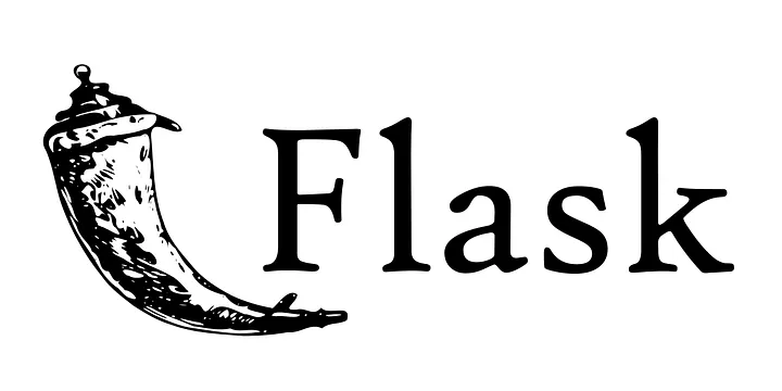 Flask API Logo